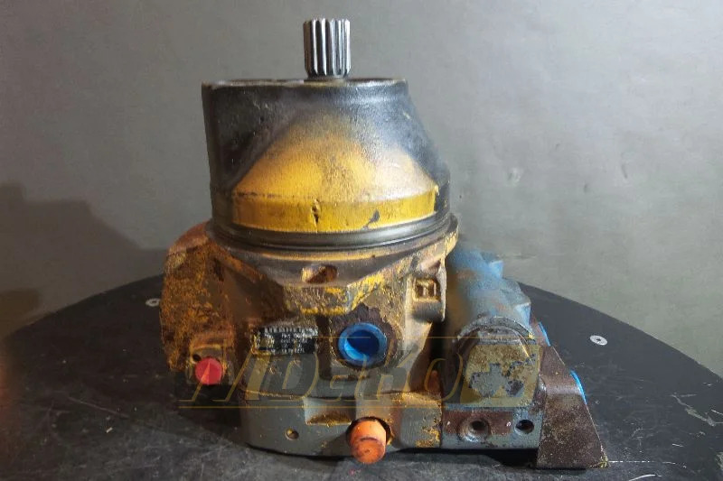 Liebherr FMV100 9882757-102 - محرك هيدروليكي - آلات البناء: صور 1 Liebherr FMV100 9882757-102 - محرك هيدروليكي - آلات البناء: صور 1