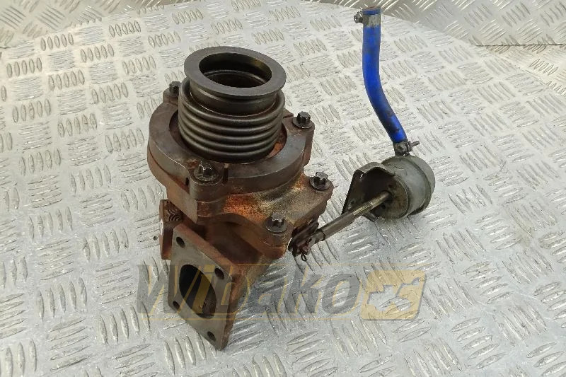 Liebherr HX27W 10124994 - الشاحن التوربيني - آلات البناء: صور 1 Liebherr HX27W 10124994 - الشاحن التوربيني - آلات البناء: صور 1