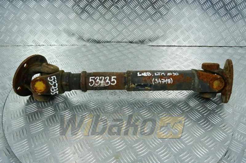 Liebherr LTM1030 - نصف رمح - آلات البناء: صور 1 Liebherr LTM1030 - نصف رمح - آلات البناء: صور 1