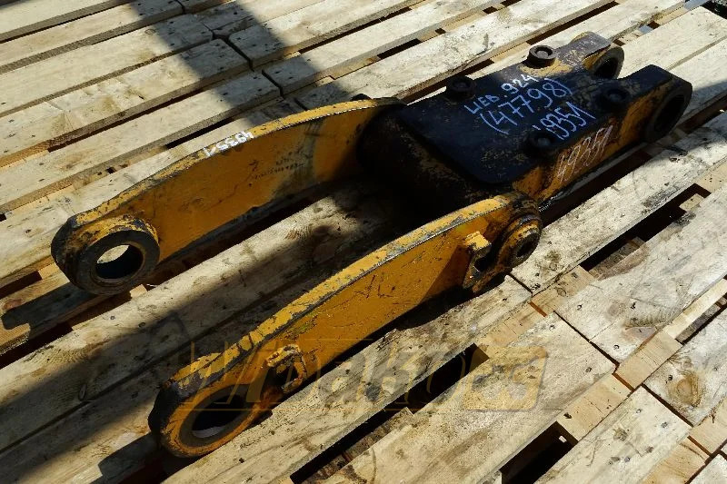 Liebherr R924BHDSL - بكت حفار: صور 1 Liebherr R924BHDSL - بكت حفار: صور 1