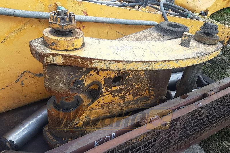 Liebherr R944HDSL - بكت حفار: صور 1 Liebherr R944HDSL - بكت حفار: صور 1