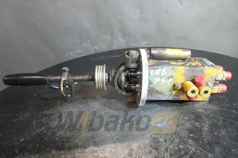 Linde 6008700030 06000177033 - صمامات هيدروليكية - آلات البناء: صور 1 Linde 6008700030 06000177033 - صمامات هيدروليكية - آلات البناء: صور 1