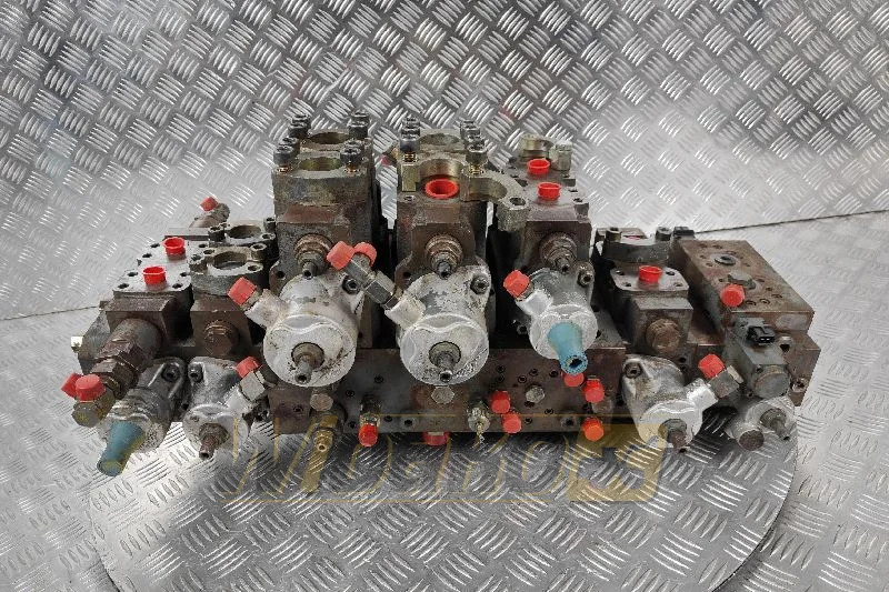 Linde VT5758 669J0G0837 - صمامات هيدروليكية - آلات البناء: صور 1 Linde VT5758 669J0G0837 - صمامات هيدروليكية - آلات البناء: صور 1