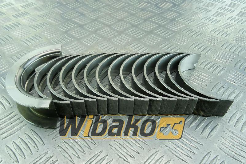 Main bearings WIBAKO 6CT 3802210 - وإذ تضع المحرك - آلات البناء: صور 1 Main bearings WIBAKO 6CT 3802210 - وإذ تضع المحرك - آلات البناء: صور 1