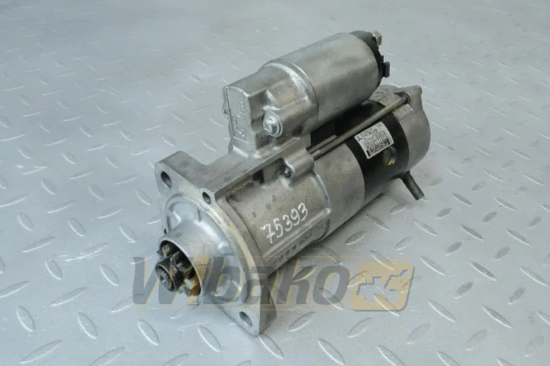Mitsubishi 1Y18 M008T71674 - بدء - آلات البناء: صور 1 Mitsubishi 1Y18 M008T71674 - بدء - آلات البناء: صور 1