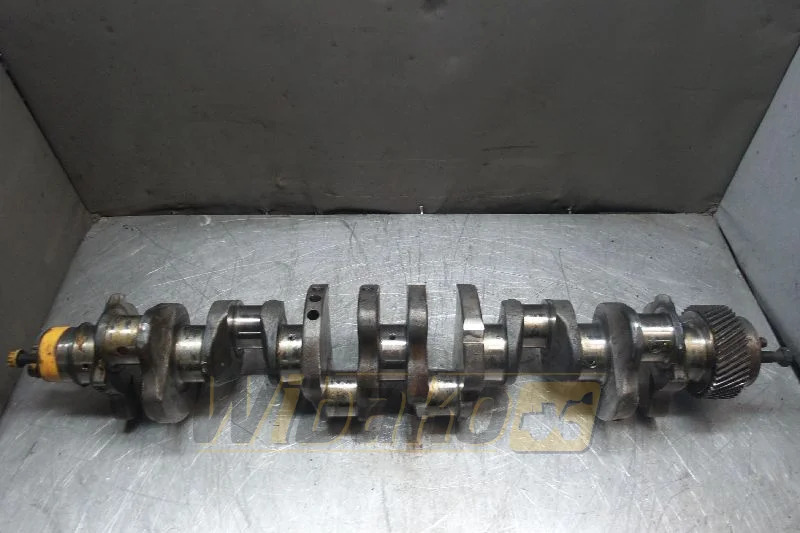 Mitsubishi 6D15 - العمود المرفقي - آلات البناء: صور 1 Mitsubishi 6D15 - العمود المرفقي - آلات البناء: صور 1