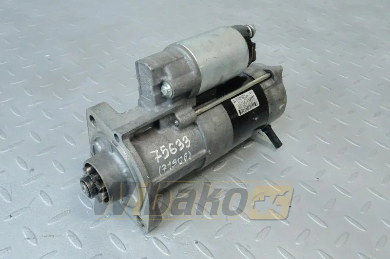 Mitsubishi M008T72371 - بدء - آلات البناء: صور 1 Mitsubishi M008T72371 - بدء - آلات البناء: صور 1