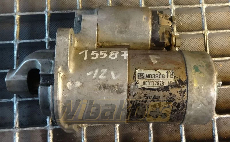 Mitsubishi MD3206 - بدء - آلات البناء: صور 1 Mitsubishi MD3206 - بدء - آلات البناء: صور 1