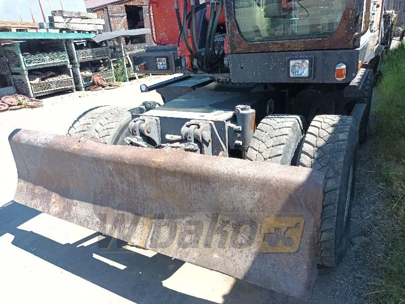 O&K MH5.5 - حفارة على عجلات: صور 5 O&K MH5.5 - حفارة على عجلات: صور 5