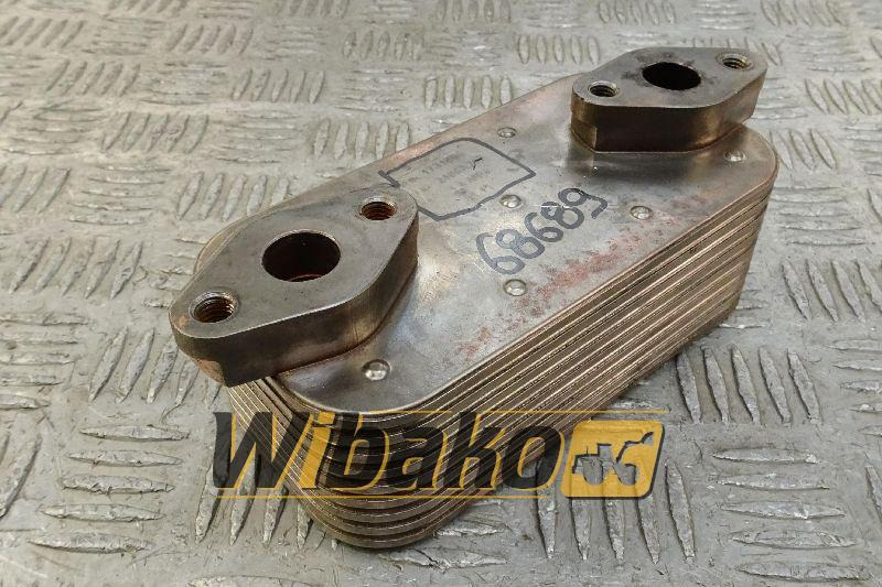 Oil cooler Perkins 2486A217 - مبرد الزيت - آلات البناء: صور 1 Oil cooler Perkins 2486A217 - مبرد الزيت - آلات البناء: صور 1