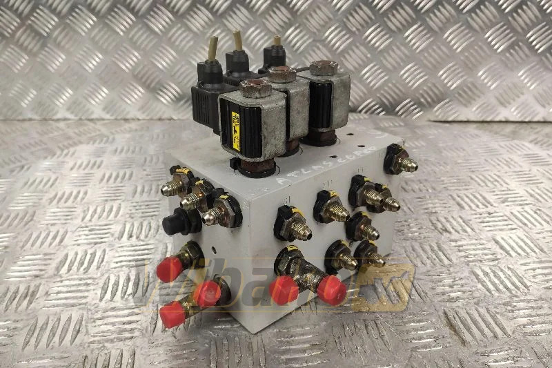 Parker 91217403 0304786281-001 - صمامات هيدروليكية - آلات البناء: صور 2 Parker 91217403 0304786281-001 - صمامات هيدروليكية - آلات البناء: صور 2