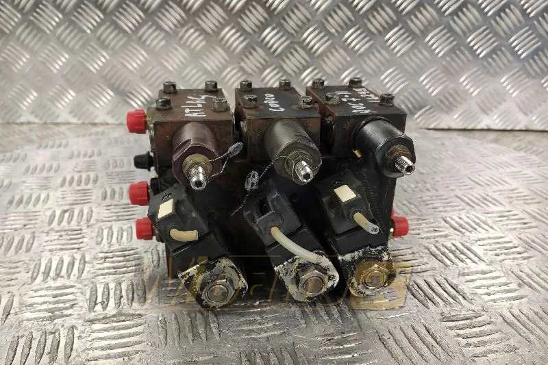 Parker 91217408 0306783048-003 - صمامات هيدروليكية - آلات البناء: صور 2 Parker 91217408 0306783048-003 - صمامات هيدروليكية - آلات البناء: صور 2