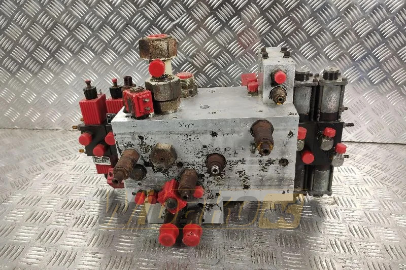 Parker HFC32521B 79260035 - صمامات هيدروليكية - آلات البناء: صور 2 Parker HFC32521B 79260035 - صمامات هيدروليكية - آلات البناء: صور 2