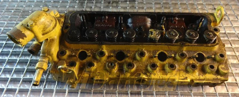 Perkins 4.248 ZZ80176/37116990/1 - اسطوانة رئيس - آلات البناء: صور 1 Perkins 4.248 ZZ80176/37116990/1 - اسطوانة رئيس - آلات البناء: صور 1