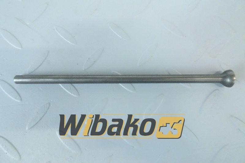 Push rod for engine Kubota V2203 19013-15110 - دفع قضيب - آلات البناء: صور 1 Push rod for engine Kubota V2203 19013-15110 - دفع قضيب - آلات البناء: صور 1