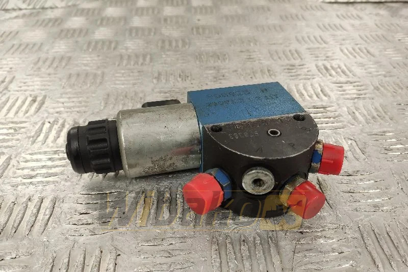 Rexroth 29051212117 / 808825 A612370 - صمامات هيدروليكية - آلات البناء: صور 1 Rexroth 29051212117 / 808825 A612370 - صمامات هيدروليكية - آلات البناء: صور 1