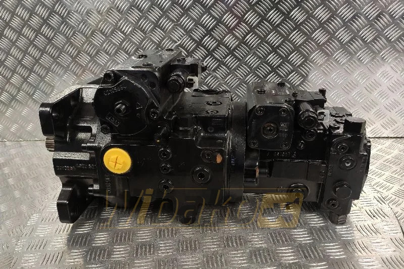 Rexroth A4VG175EP1BP000/40MRNE4T11FC2S7AS00-0 R902223128 - مضخة هيدروليكية - آلات البناء: صور 2 Rexroth A4VG175EP1BP000/40MRNE4T11FC2S7AS00-0 R902223128 - مضخة هيدروليكية - آلات البناء: صور 2