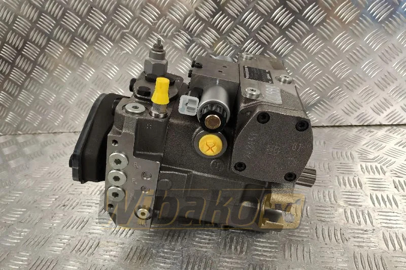 Rexroth A4VG56ET5D1/32R-NSC02F045SP R902250864 - مضخة هيدروليكية - آلات البناء: صور 1 Rexroth A4VG56ET5D1/32R-NSC02F045SP R902250864 - مضخة هيدروليكية - آلات البناء: صور 1