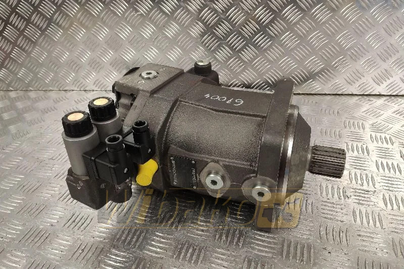 Rexroth A6VM80DA2/63W-VAB0170HB R902212208 - محرك هيدروليكي - آلات البناء: صور 1 Rexroth A6VM80DA2/63W-VAB0170HB R902212208 - محرك هيدروليكي - آلات البناء: صور 1