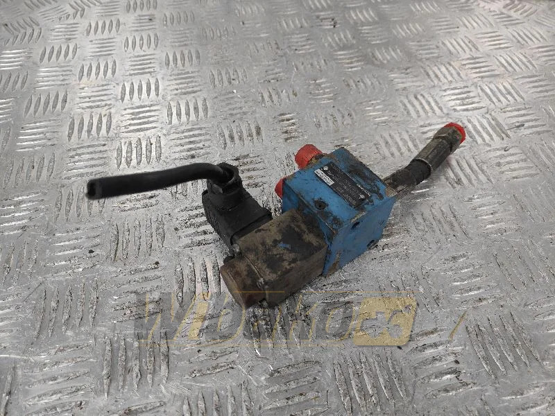 Rexroth M10-1018-01/1W04/02 00385345 - صمامات هيدروليكية - آلات البناء: صور 1 Rexroth M10-1018-01/1W04/02 00385345 - صمامات هيدروليكية - آلات البناء: صور 1