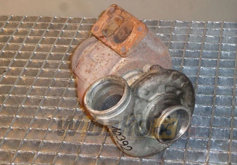 Schwitzer BF6M1013 - الشاحن التوربيني - آلات البناء: صور 2 Schwitzer BF6M1013 - الشاحن التوربيني - آلات البناء: صور 2