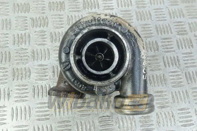 Schwitzer EC-1 04258205 - الشاحن التوربيني - آلات البناء: صور 1 Schwitzer EC-1 04258205 - الشاحن التوربيني - آلات البناء: صور 1