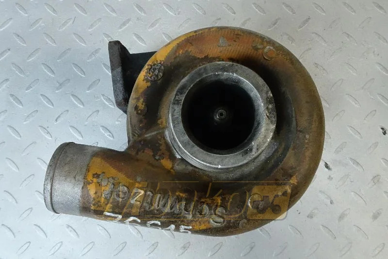 Schwitzer S2B 5700155 - الشاحن التوربيني - آلات البناء: صور 1 Schwitzer S2B 5700155 - الشاحن التوربيني - آلات البناء: صور 1