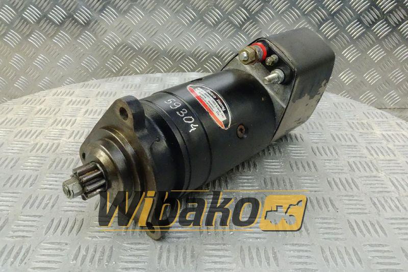 Starter Delco Remy 20MY14 51.26201-7269 - بدء - آلات البناء: صور 1 Starter Delco Remy 20MY14 51.26201-7269 - بدء - آلات البناء: صور 1