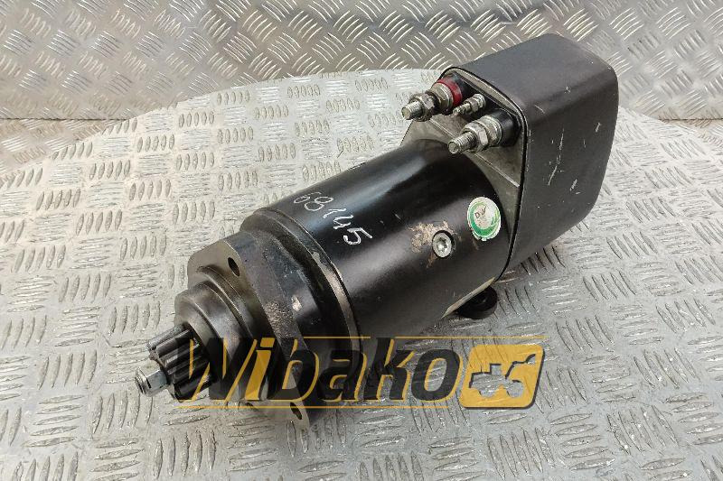 Starter Delco Remy 8172 - بدء - آلات البناء: صور 1 Starter Delco Remy 8172 - بدء - آلات البناء: صور 1