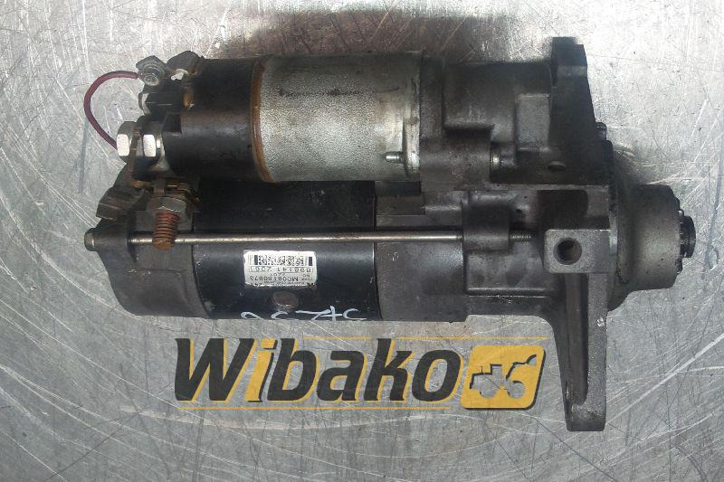 Starter Isuzu 898141-2061 - بدء - آلات البناء: صور 1 Starter Isuzu 898141-2061 - بدء - آلات البناء: صور 1