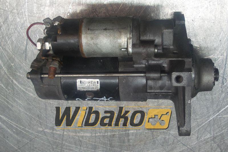 Starter Mitsubishi M008T60973 898141 2061 - بدء - آلات البناء: صور 1 Starter Mitsubishi M008T60973 898141 2061 - بدء - آلات البناء: صور 1