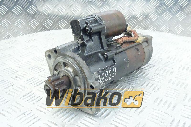 Starter Mitsubishi M008T7571 32A66-10101 - بدء - آلات البناء: صور 1 Starter Mitsubishi M008T7571 32A66-10101 - بدء - آلات البناء: صور 1