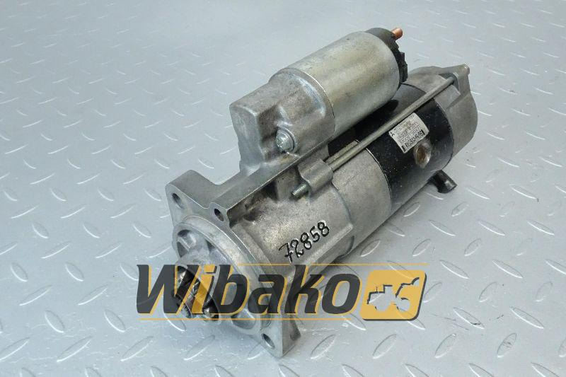 Starter for engine Kubota V3800 1K012-63013 - بدء - آلات البناء: صور 1 Starter for engine Kubota V3800 1K012-63013 - بدء - آلات البناء: صور 1