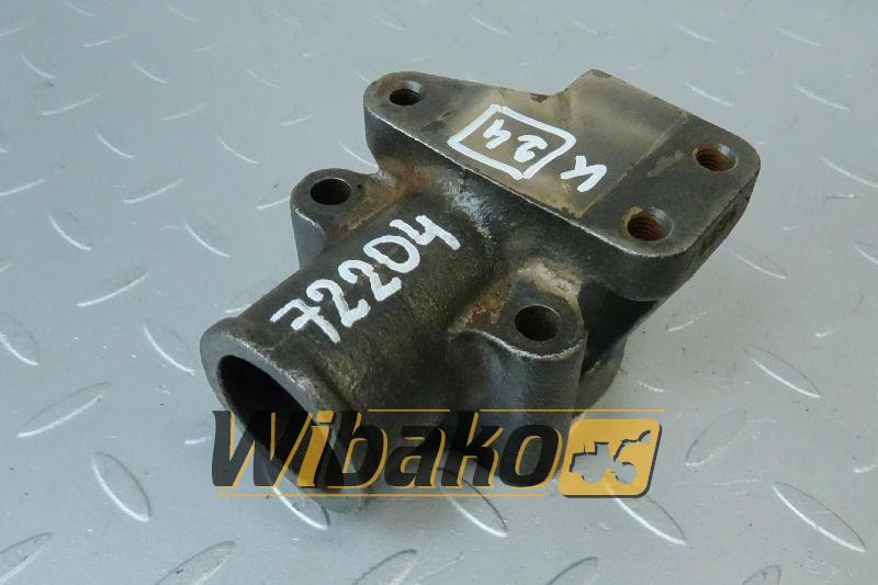 Thermostat housing Cummins 3914409 - ترموستات - آلات البناء: صور 1 Thermostat housing Cummins 3914409 - ترموستات - آلات البناء: صور 1