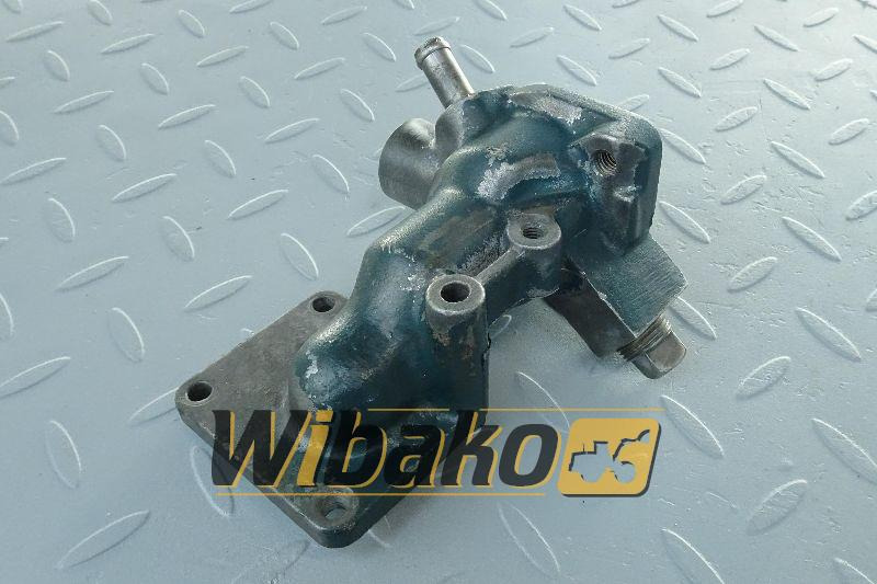 Thermostat housing Kubota 16203-72700 - ترموستات - آلات البناء: صور 1 Thermostat housing Kubota 16203-72700 - ترموستات - آلات البناء: صور 1