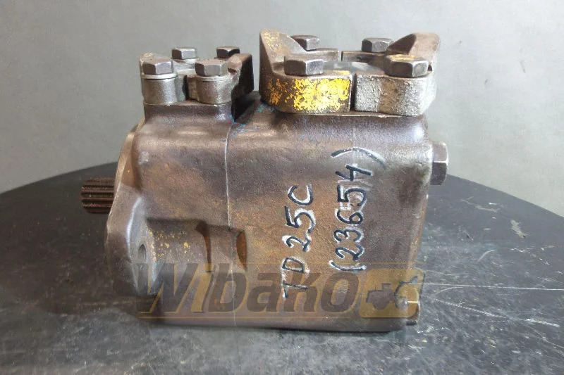 Vickers 45VQ50A11C2 - مضخة هيدروليكية - آلات البناء: صور 2 Vickers 45VQ50A11C2 - مضخة هيدروليكية - آلات البناء: صور 2