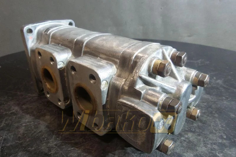 Vickers G5-16-12-10 0589471 - مضخة هيدروليكية - آلات البناء: صور 1 Vickers G5-16-12-10 0589471 - مضخة هيدروليكية - آلات البناء: صور 1