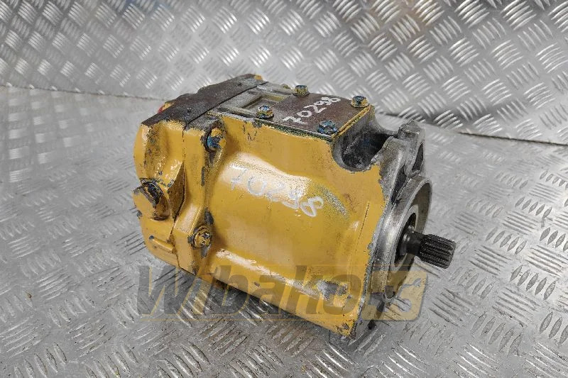 Vickers MVF19 876037 - محرك هيدروليكي - آلات البناء: صور 1 Vickers MVF19 876037 - محرك هيدروليكي - آلات البناء: صور 1