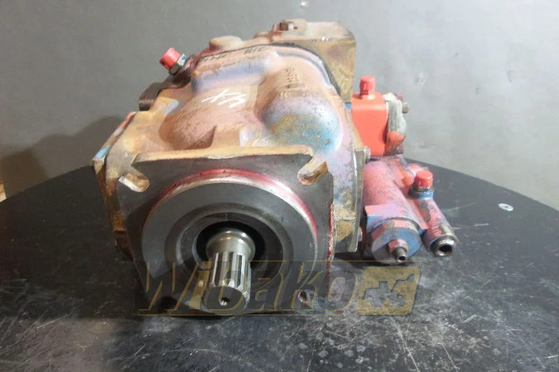 Vickers PVE27RA222C23V21067 864428 / 13745 - مضخة هيدروليكية - آلات البناء: صور 2 Vickers PVE27RA222C23V21067 864428 / 13745 - مضخة هيدروليكية - آلات البناء: صور 2