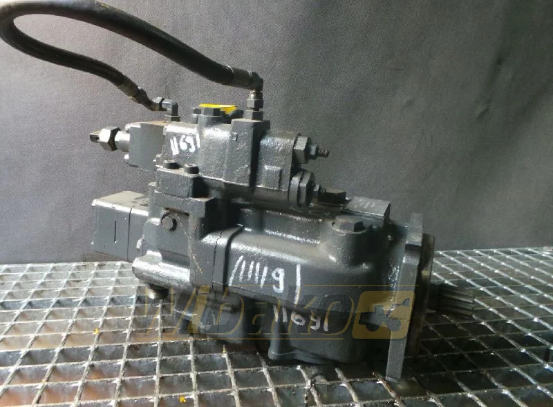 Vickers PVH57V10L 11093517 - مضخة هيدروليكية - آلات البناء: صور 2 Vickers PVH57V10L 11093517 - مضخة هيدروليكية - آلات البناء: صور 2