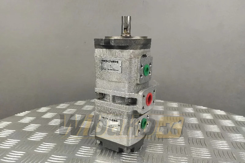 Voith Turbo IPH2-8101 - مضخة هيدروليكية - آلات البناء: صور 1 Voith Turbo IPH2-8101 - مضخة هيدروليكية - آلات البناء: صور 1