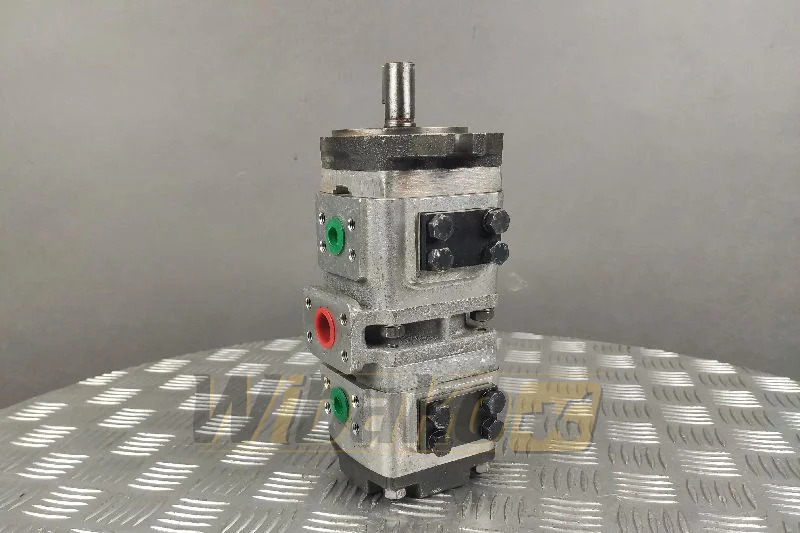 Voith Turbo IPH2-8101 - مضخة هيدروليكية - آلات البناء: صور 2 Voith Turbo IPH2-8101 - مضخة هيدروليكية - آلات البناء: صور 2