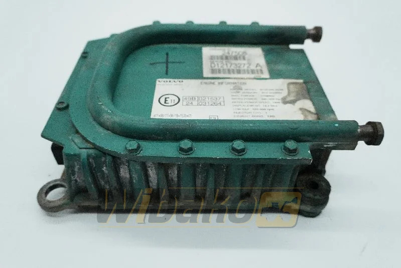Volvo 03161952 - كتلة التحكم - آلات البناء: صور 4 Volvo 03161952 - كتلة التحكم - آلات البناء: صور 4