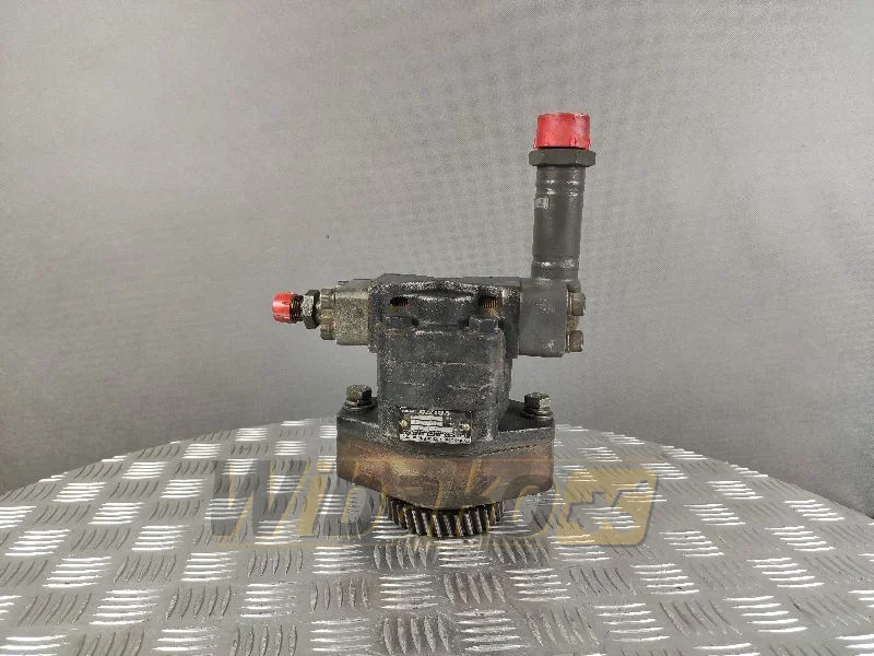 Volvo 190514 01230 - مضخة هيدروليكية - آلات البناء: صور 1 Volvo 190514 01230 - مضخة هيدروليكية - آلات البناء: صور 1