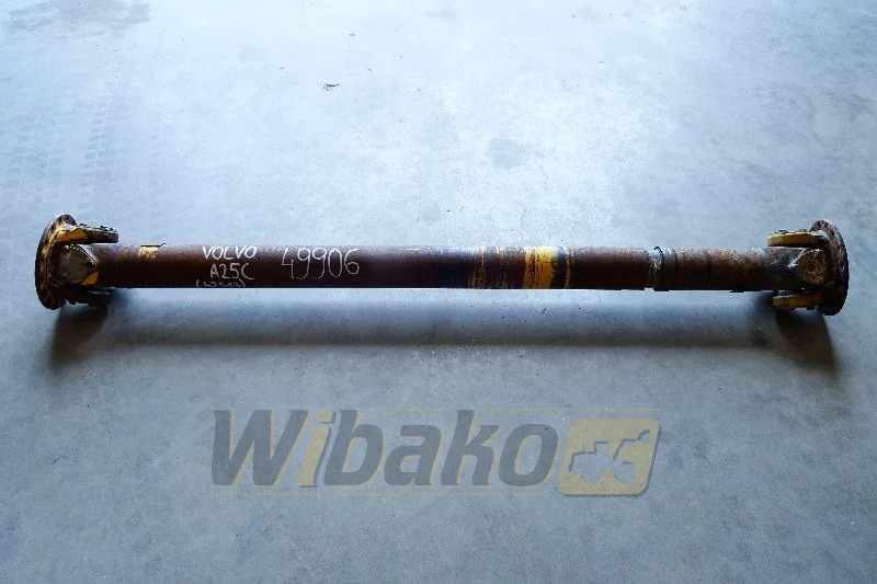 Volvo A25C - نصف رمح - آلات البناء: صور 1 Volvo A25C - نصف رمح - آلات البناء: صور 1