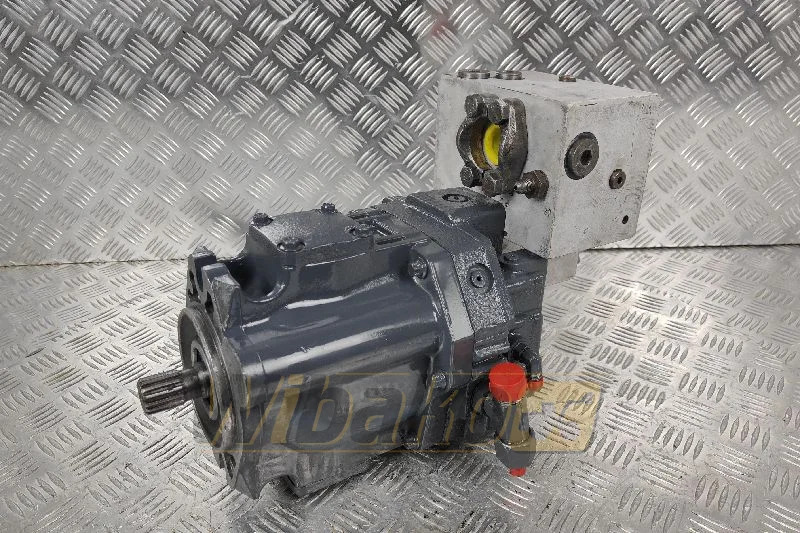 Volvo A40 - مضخة هيدروليكية - آلات البناء: صور 1 Volvo A40 - مضخة هيدروليكية - آلات البناء: صور 1