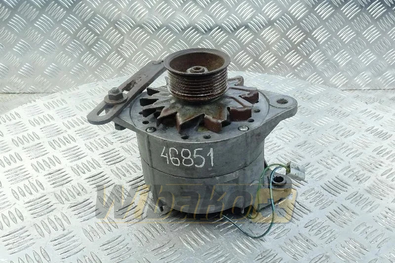 Volvo D10 6033RD0002 - مولد - آلات البناء: صور 1 Volvo D10 6033RD0002 - مولد - آلات البناء: صور 1