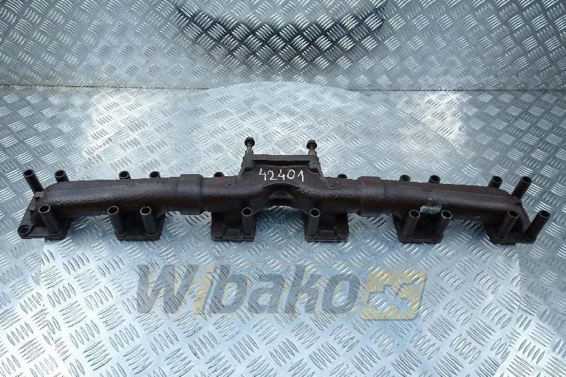 Volvo D12 20743490/3155030 - مشعب العادم - آلات البناء: صور 1 Volvo D12 20743490/3155030 - مشعب العادم - آلات البناء: صور 1