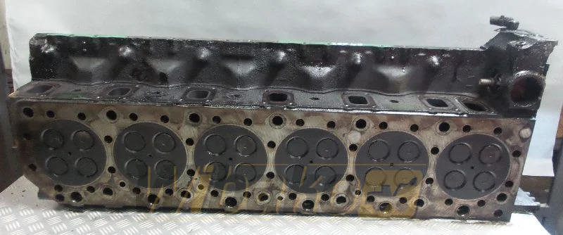 Volvo D12C - اسطوانة رئيس - آلات البناء: صور 1 Volvo D12C - اسطوانة رئيس - آلات البناء: صور 1