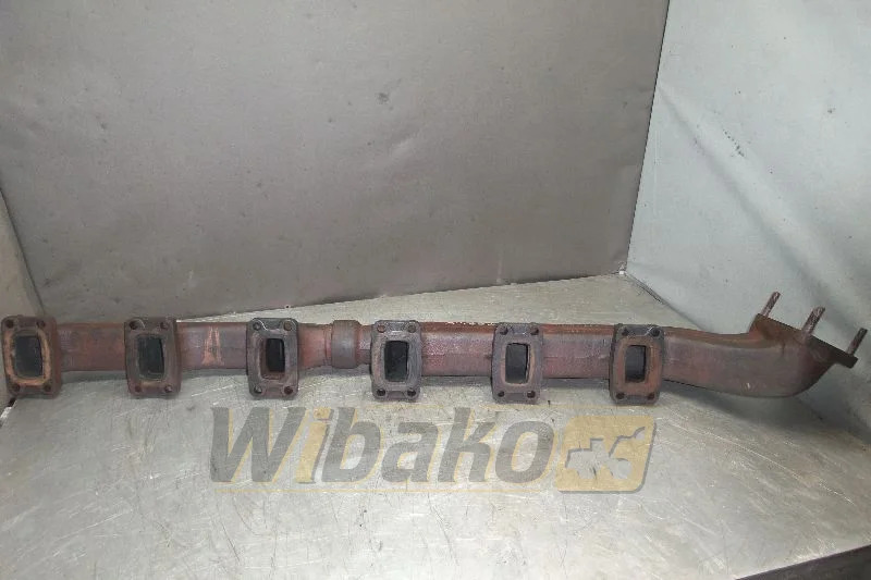 Volvo D16 1000971 - مشعب العادم - آلات البناء: صور 1 Volvo D16 1000971 - مشعب العادم - آلات البناء: صور 1